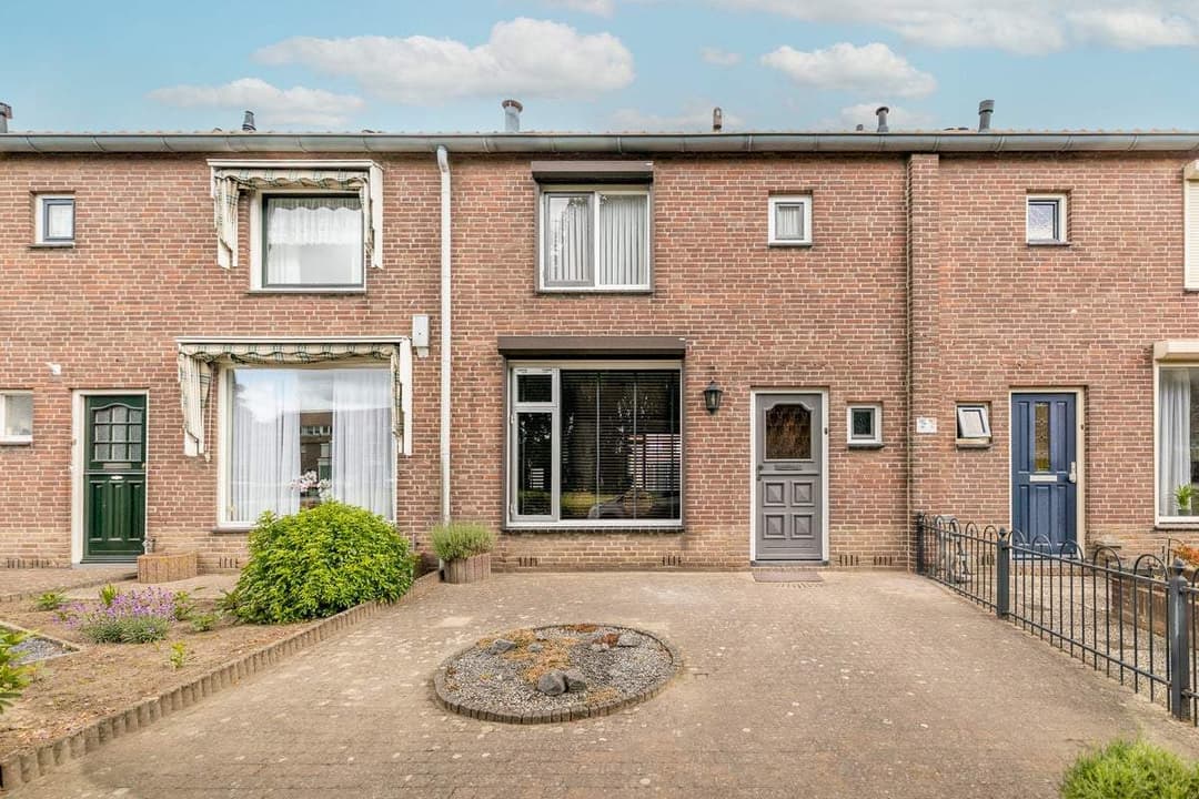 Casa Klaverplein, Veldhoven - Para Alquilar