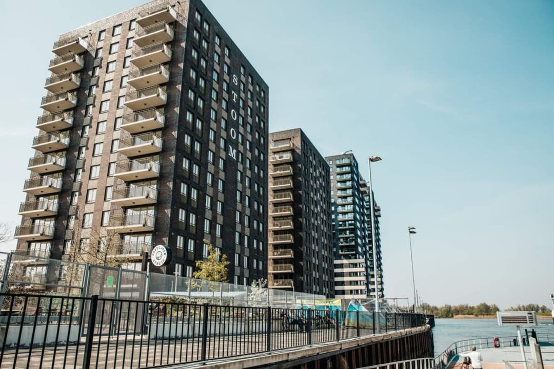 Wohnung Drierivierenlaan 511, Ridderkerk