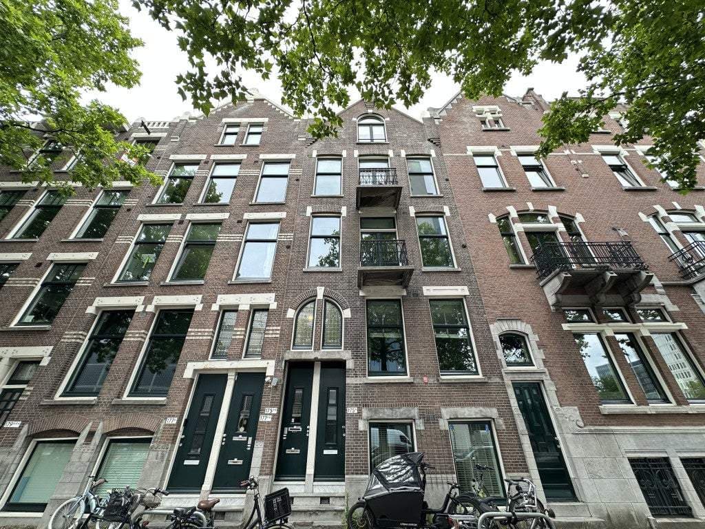 Apartamento Rochussenstraat, Rotterdam - En Alquiler