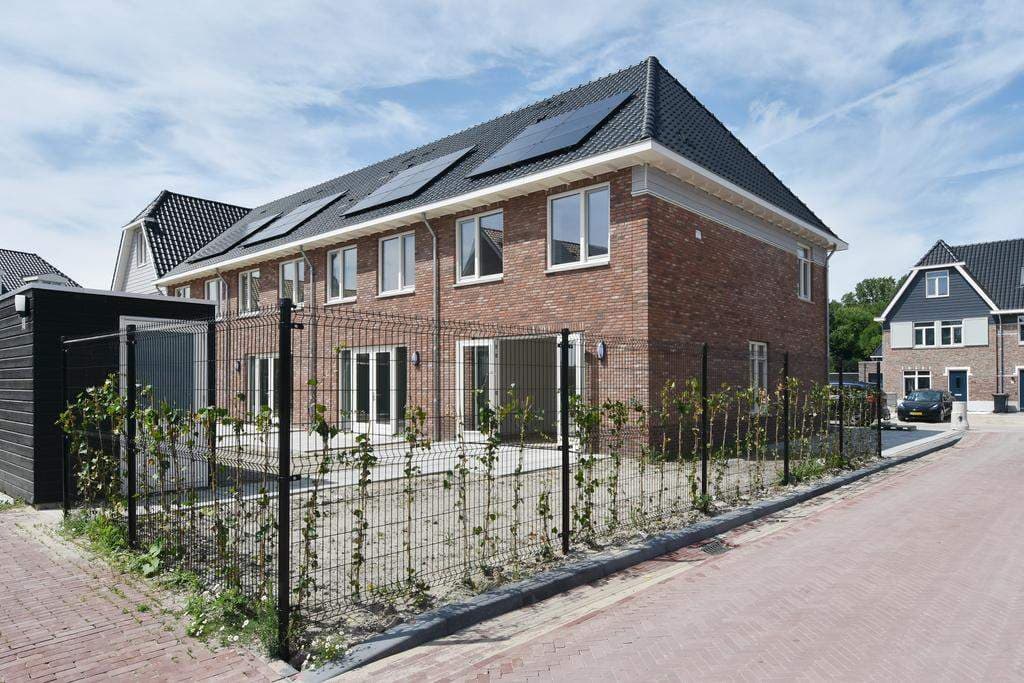 Haus Doris Lessinglaan 112, Den Haag - Zu Vermieten