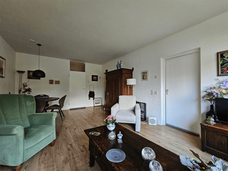 Apartamento Handellaan, Breda - apartamento senior de 2 habitaciones