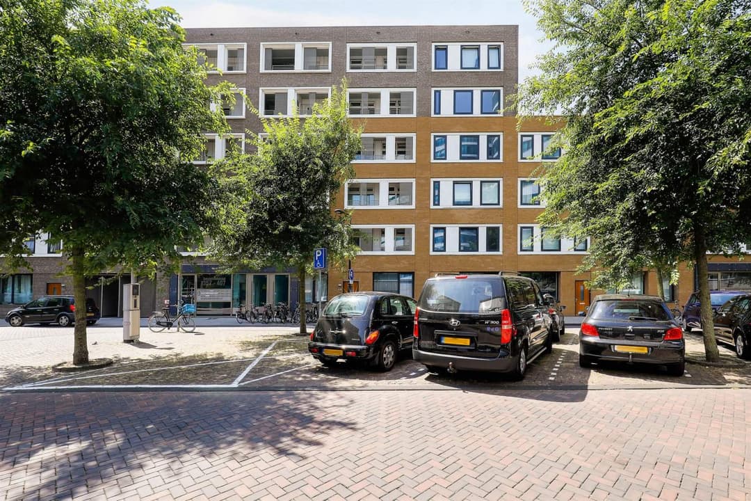 Appartement Amstelvlietstraat 495, Amsterdam