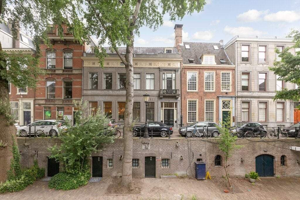 Appartement Nieuwegracht, Utrecht - À Louer