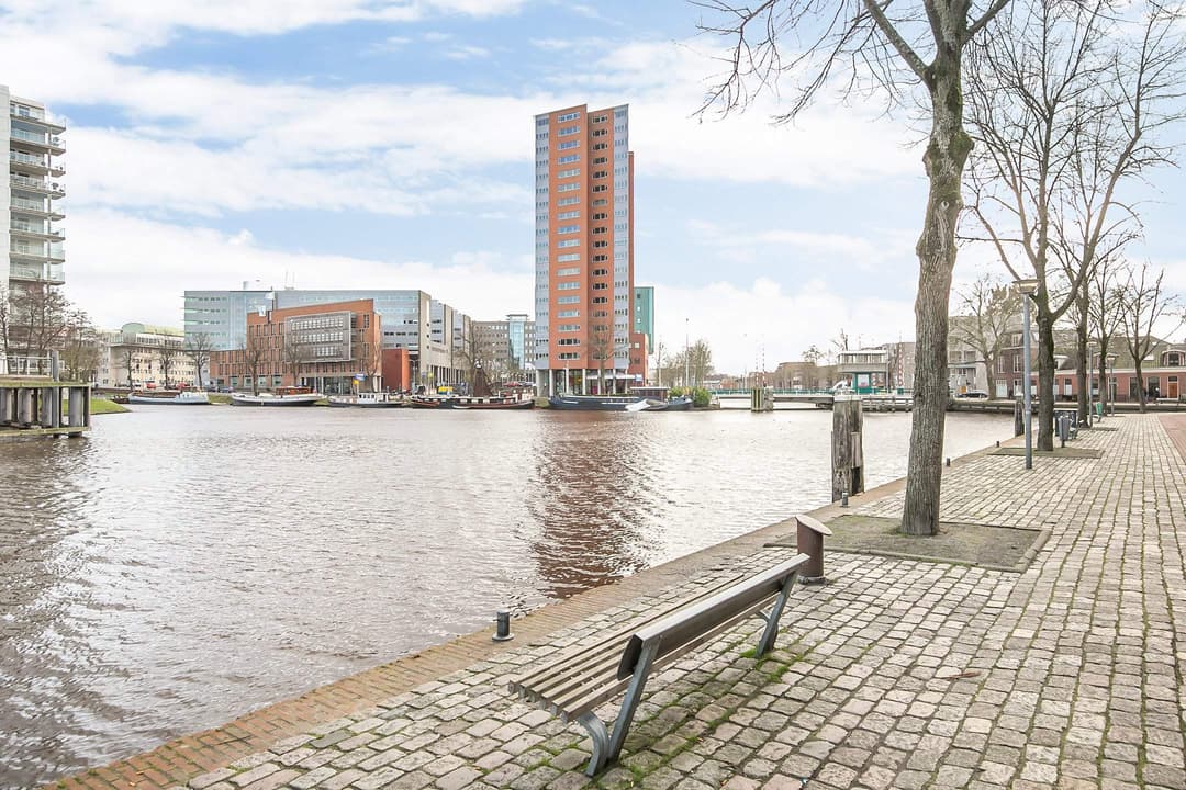 Apartment Steenhouwerskade 26 Groningen - Zur Miete