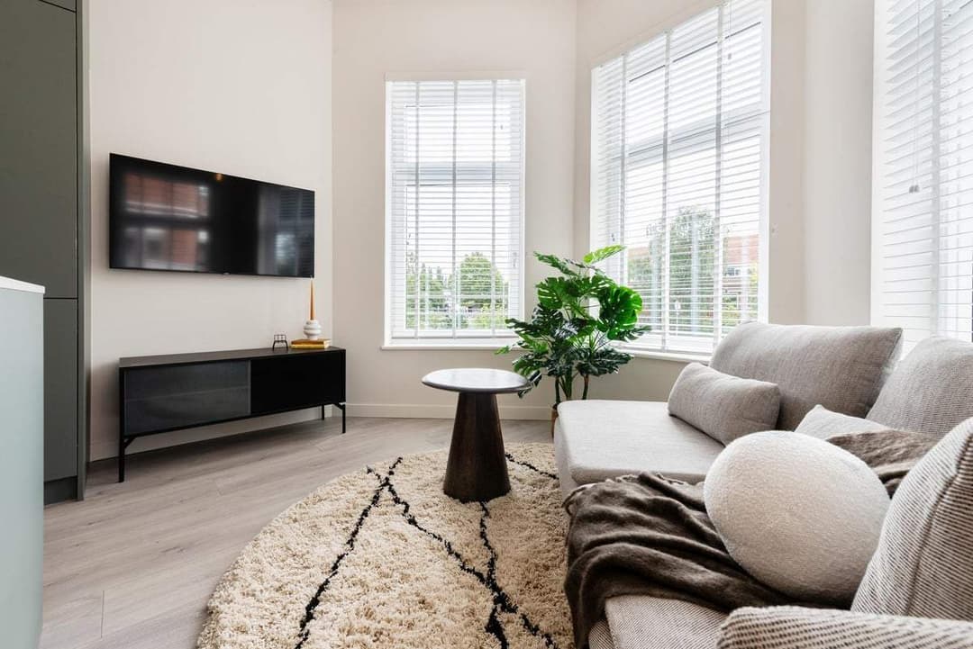 Piso Laan van Nieuw Oosteinde 21 E, Voorburg - En Alquiler