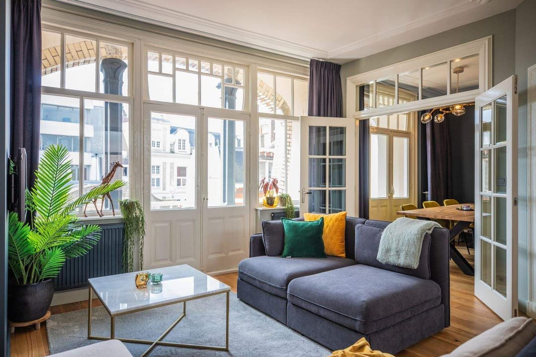 Kettingstraat 31-B, Den Haag - Gemeubileerd appartement
