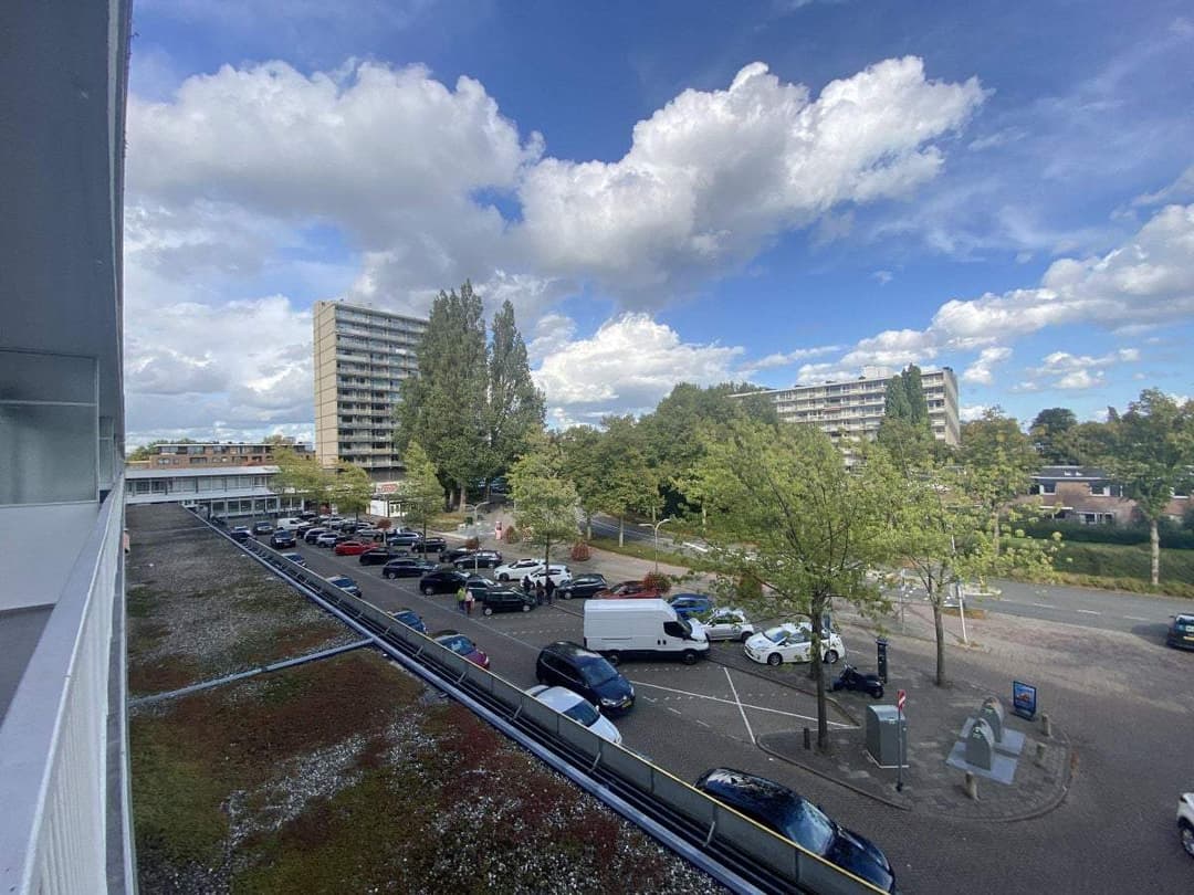 Flat Rembrandtweg, Amstelveen - Möbliertes 2-Zimmer-Wohnung
