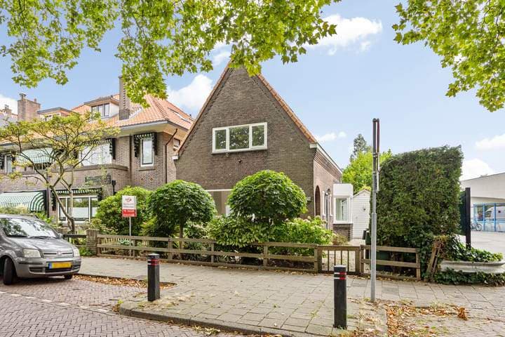 Maison individuelle Papelaan 4, Voorschoten – À louer