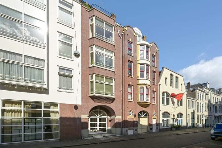 Appartement Hoge Nieuwstraat 20, Den Haag - Te huur