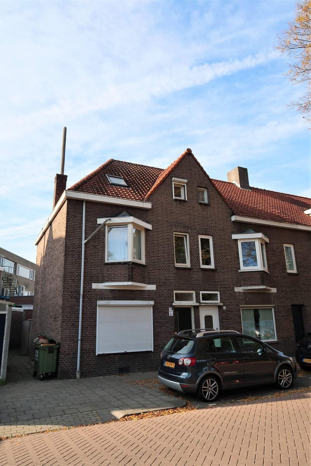 Studio Wilgenstraat, Tilburg - Te Huur