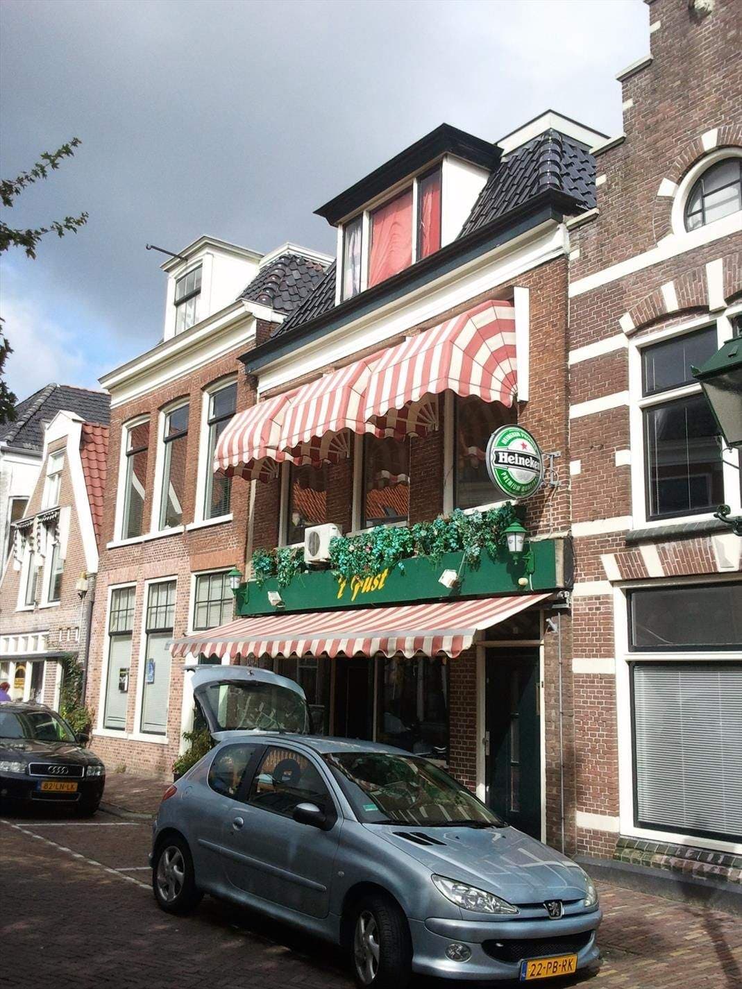 Flat Bij de Put 6 a, Leeuwarden - Zur Vermietung