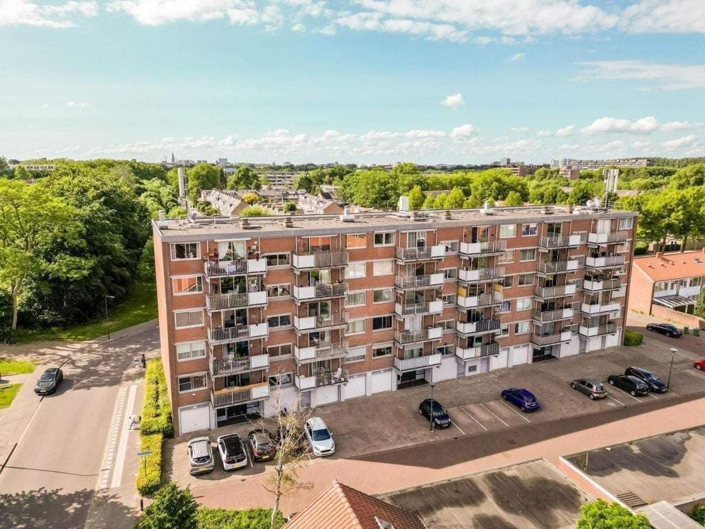 Flat Amerongenstraat, Breda - Te Huur