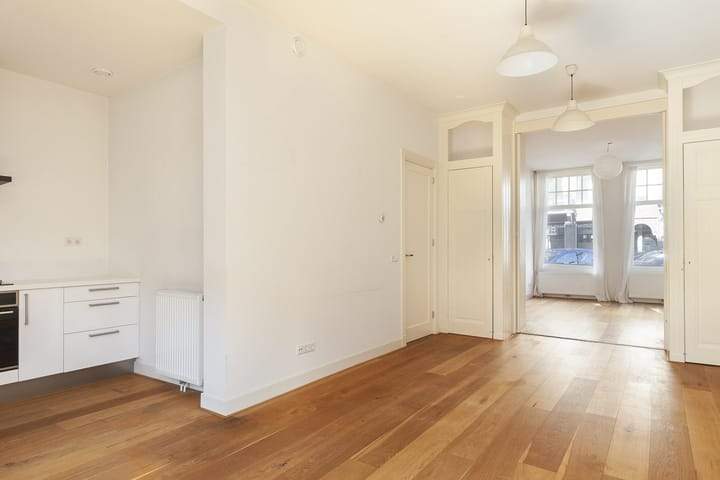 Begane Grond Appartement Eerste Helmersstraat, Amsterdam - Te Huur