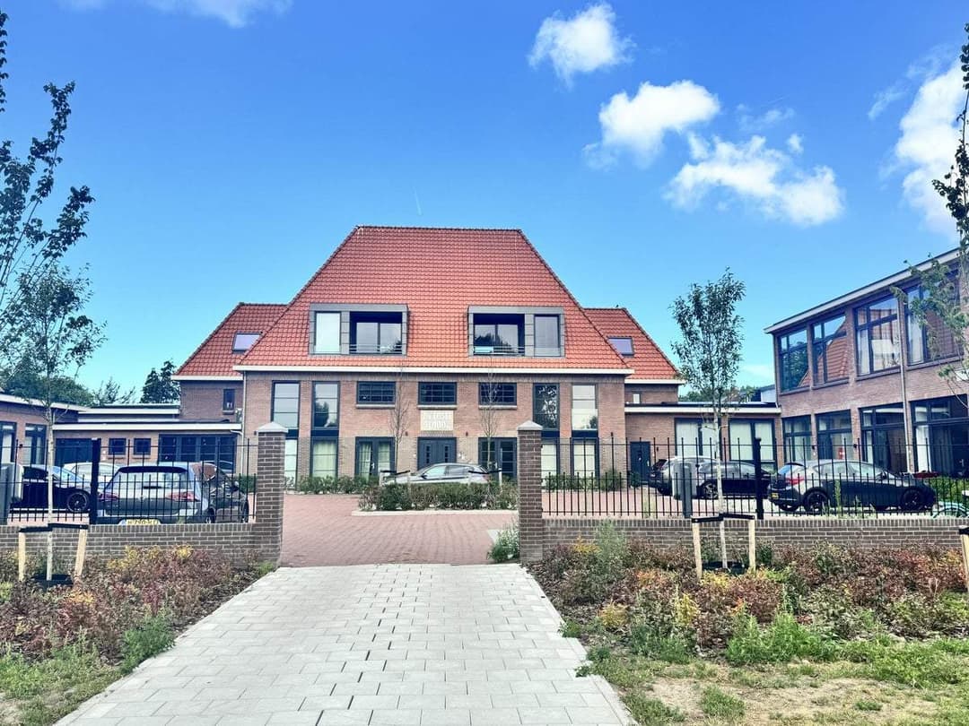 Wohnung Noorderlaan 5 G, Velsen-Noord - Zu Vermieten