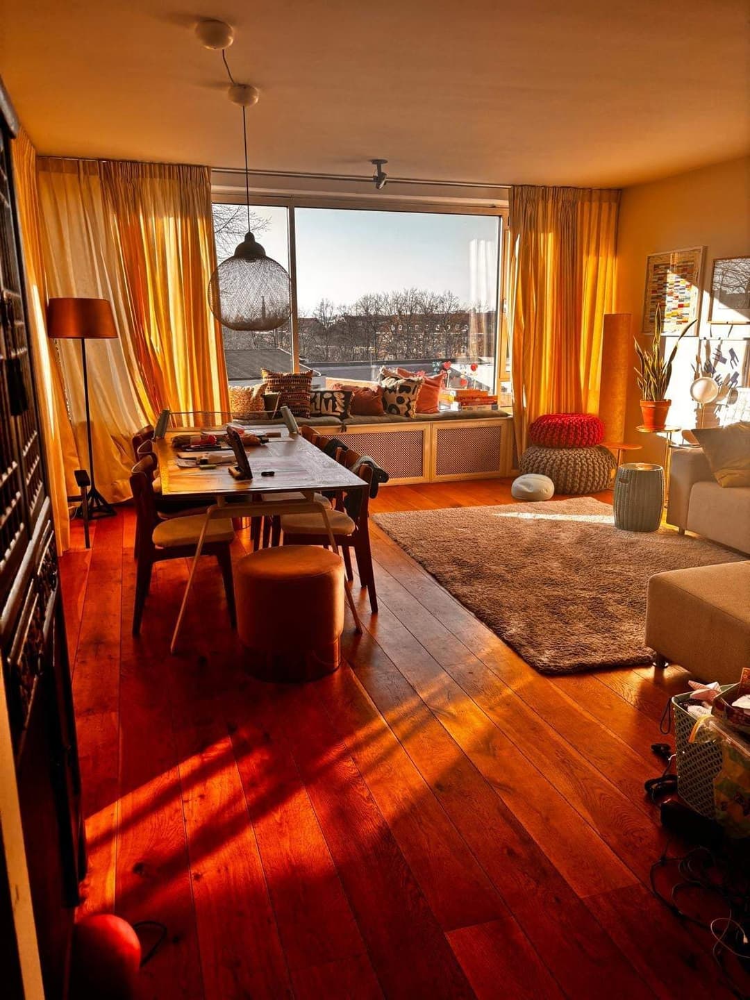 Flat Parnassusweg, Amsterdam - Te Huur