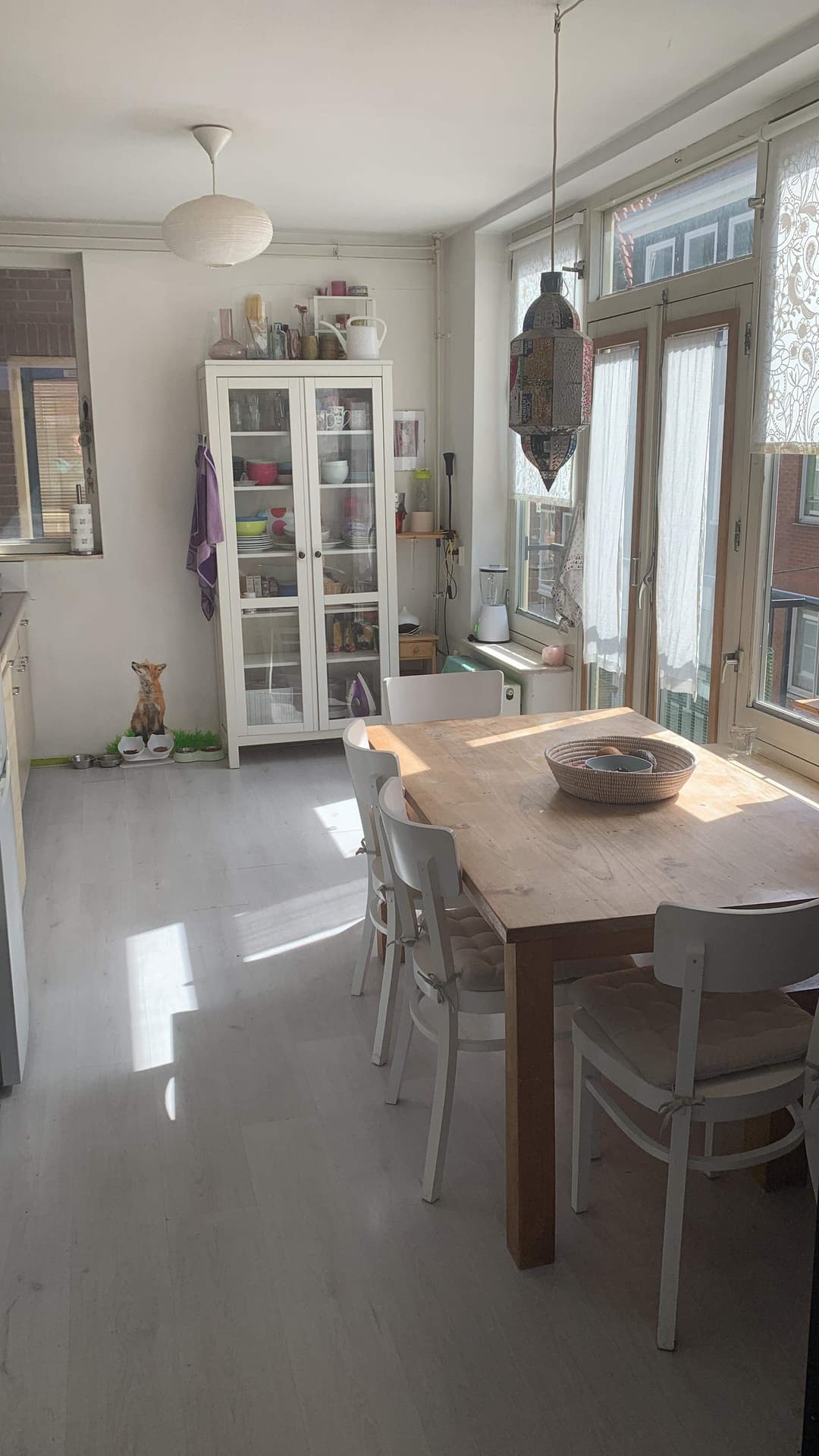 Chambre non meublée sur Goudsbloemstraat, Amsterdam - À Louer