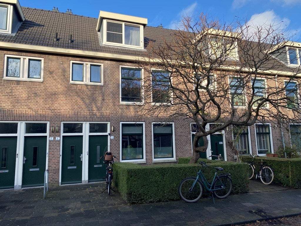 Upper Apartment Magna Petestraat, Groningen - For Rent