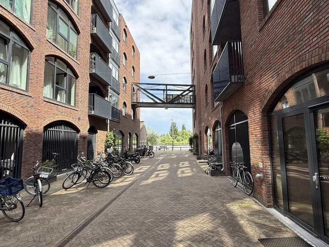 Flat Pantograafstraat, Amsterdam - Te Huur