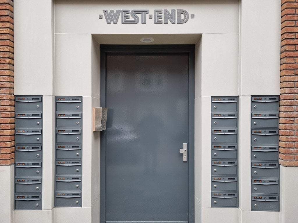 Appartement Krommertstraat, Amsterdam - À louer