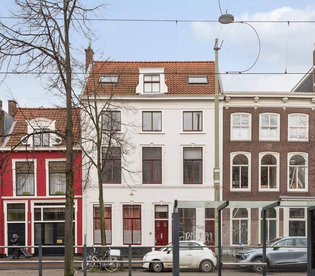 Appartement Prinsegracht, La Haye - À Louer
