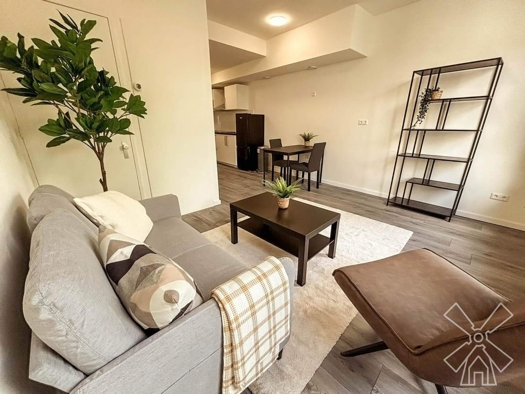 Furnished Apartment Woelwijkstraat, Rotterdam