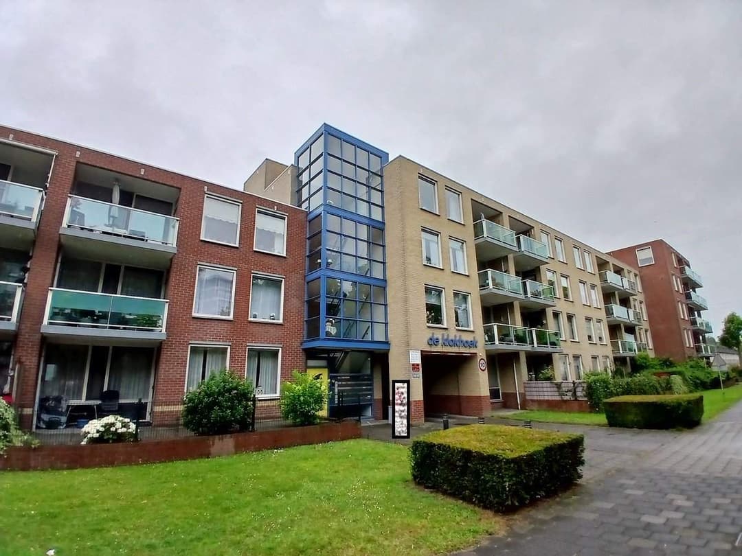 Wohnung Klokkenlaan, 's-Hertogenbosch - Zu Vermieten