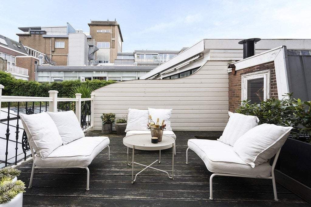 Casa Toussaintkade 7, La Haya - En alquiler