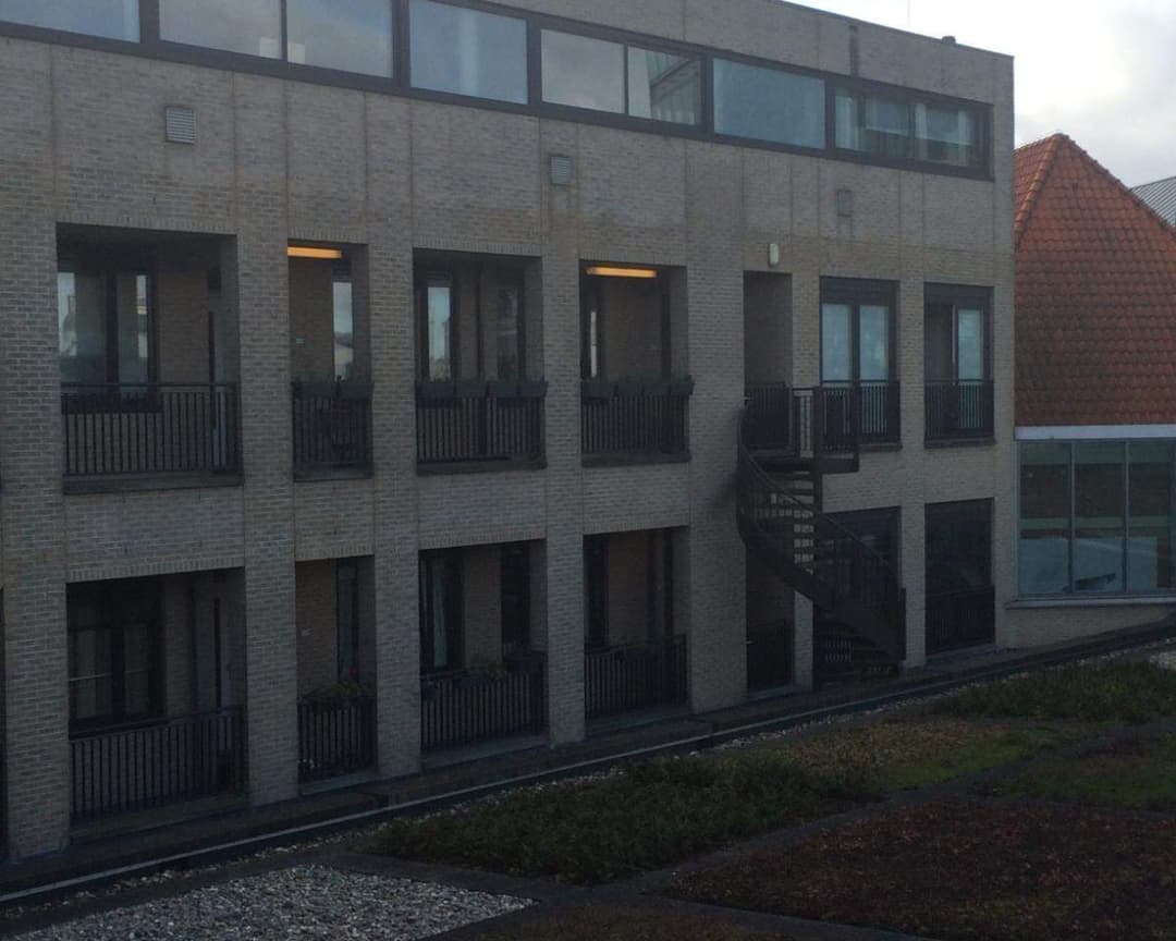 Chambre meublée Kalverstraat, Amsterdam - À Louer