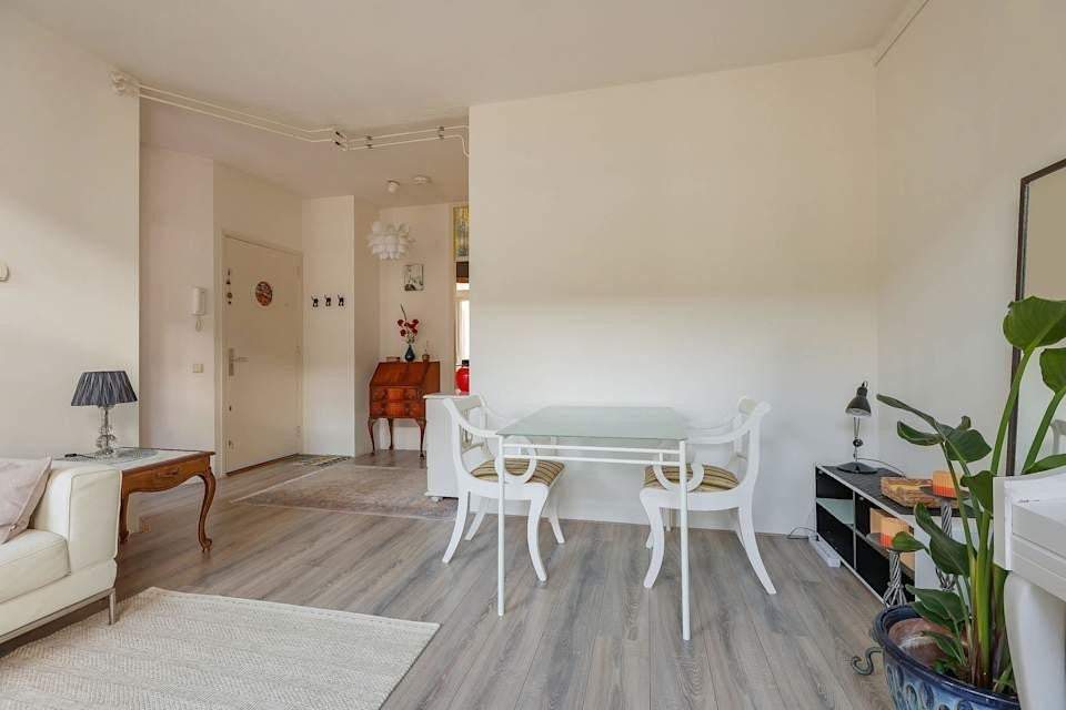 Appartement Tweede Jacob van Campenstraat, Amsterdam - À louer