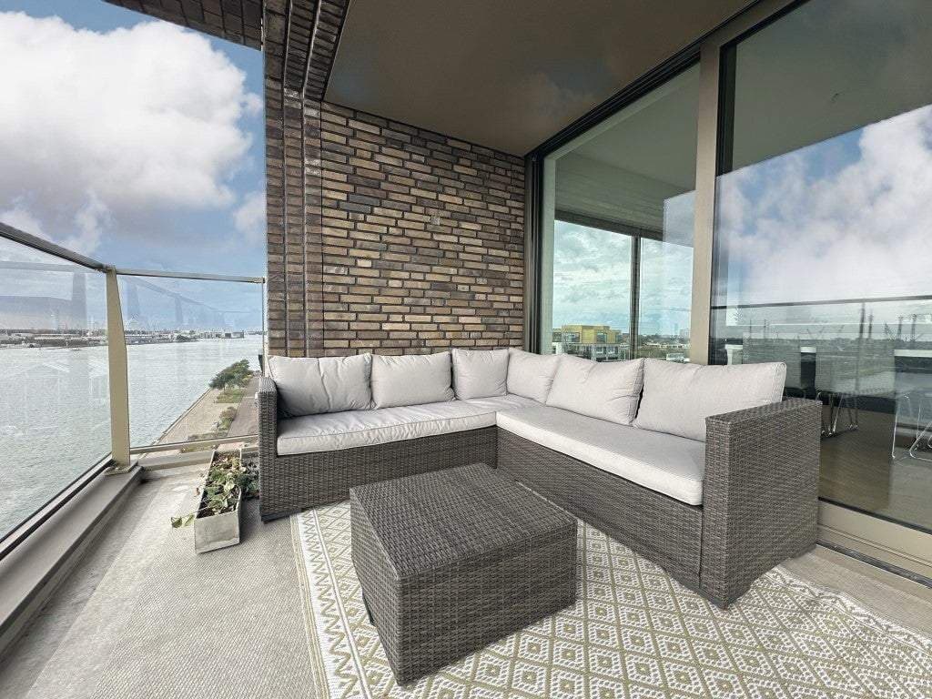 Apartamento Lloydkade, Rotterdam - En Alquiler