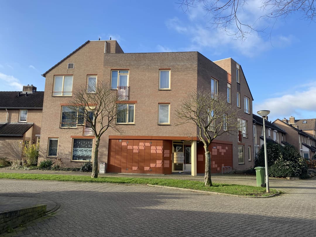 Wallensgaard 28-C, Maastricht - 1-bedroom apartment