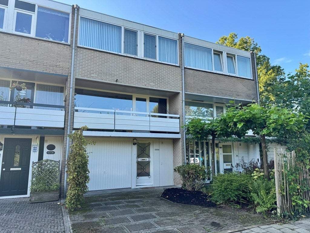Tolhuis, Nijmegen - Split-level Terraced House for Rent