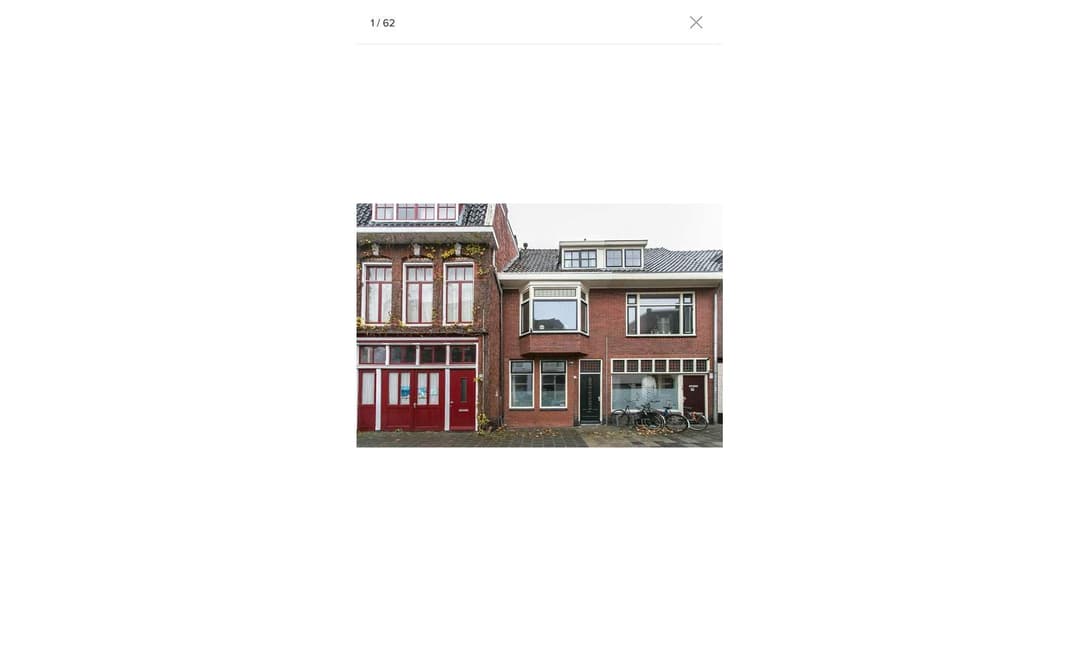 Appartement Oosterweg, Groningen - Te Huur