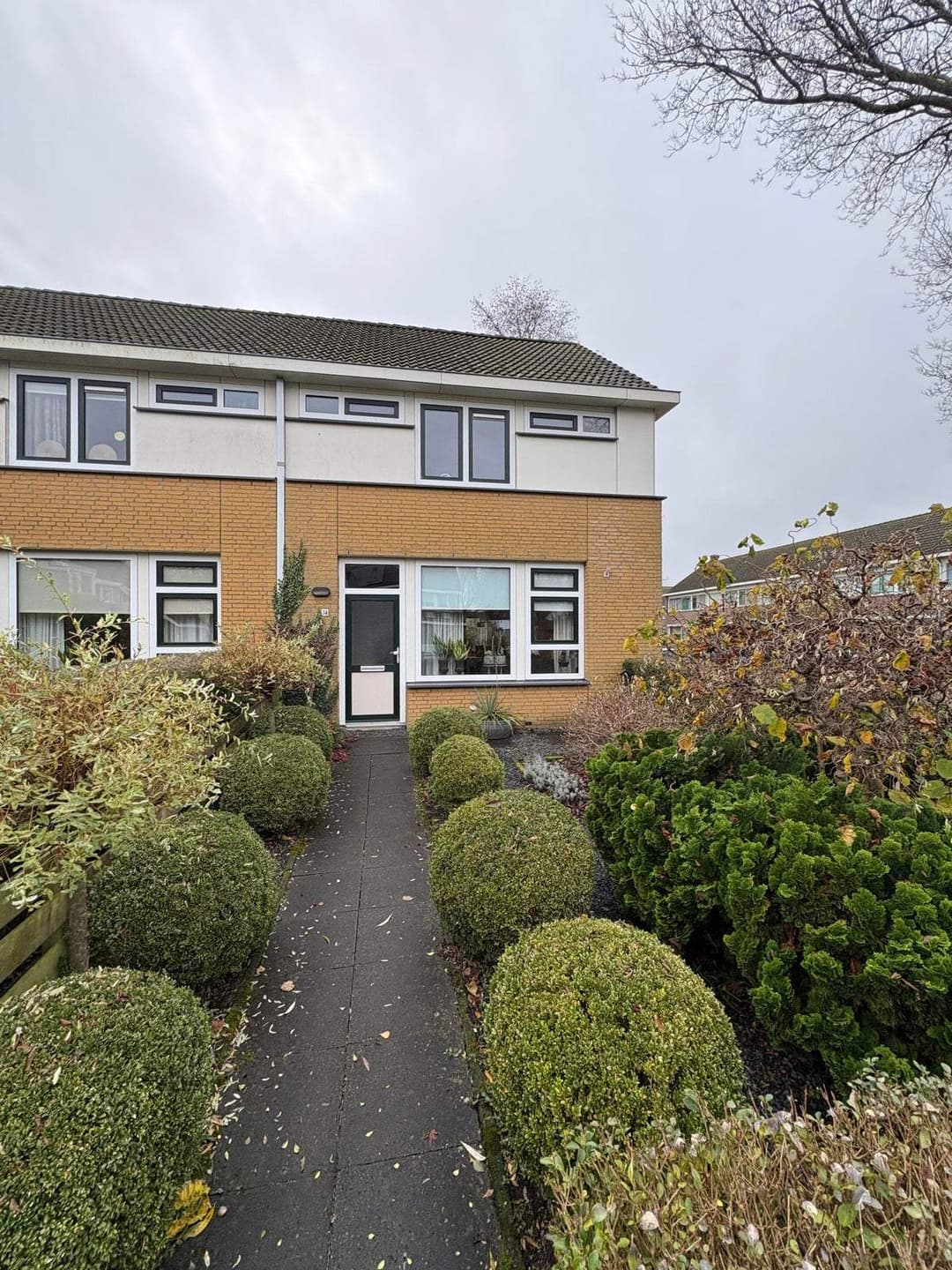 Huis Wielen 34, Heerenveen - Te Huur