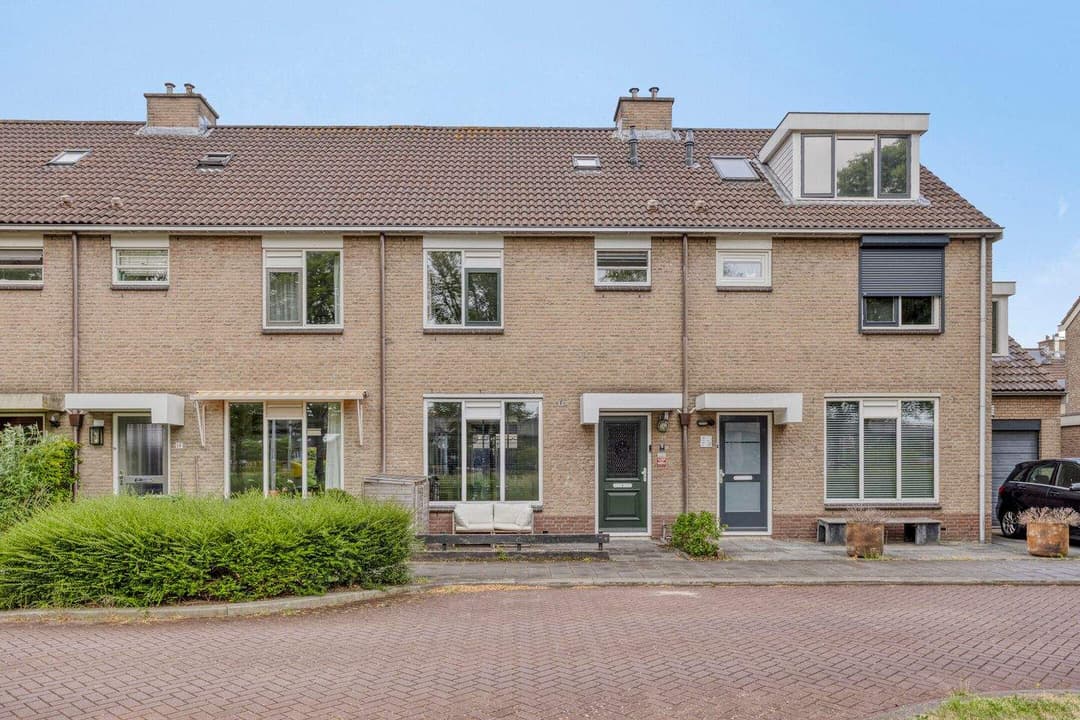 Haus Abbenbroekstraat 121, Zaandam - Zu vermieten