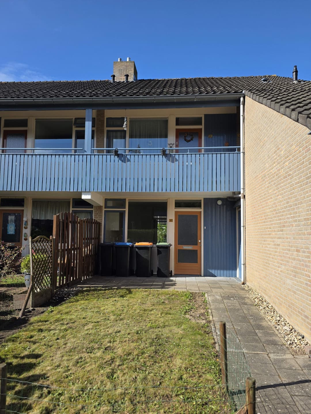 Jan van Galenstraat 30, Twello - Apartamento en planta baja de 1 dormitorio