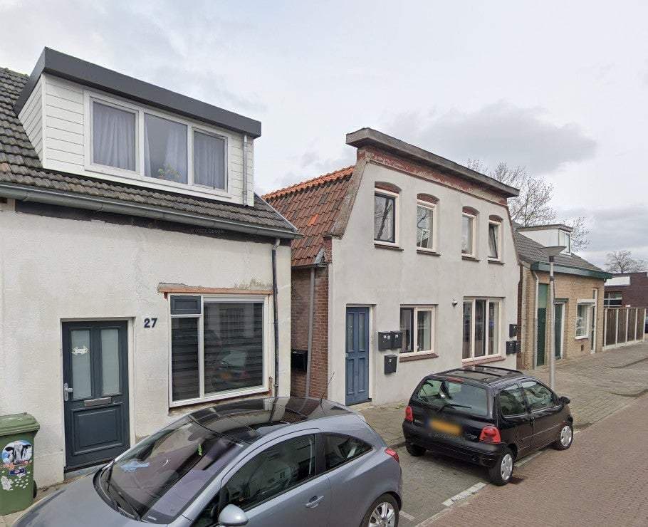 Studio Resedastraat, Enschede - For Rent