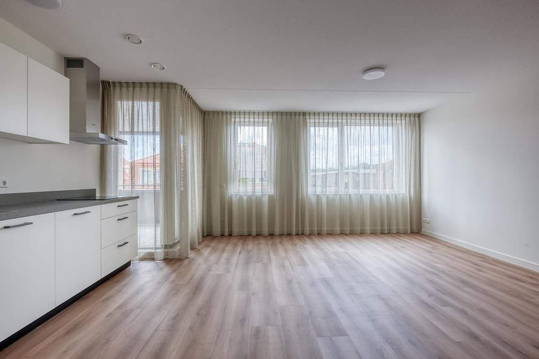 Piso en alquiler en Flat Ouverturestraat 36 C, La Haya