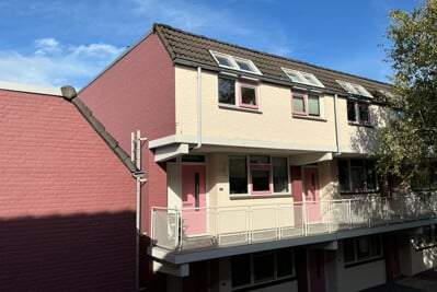 Apartamento Omloop 17, Assen - 2 dormitorios en la primera planta