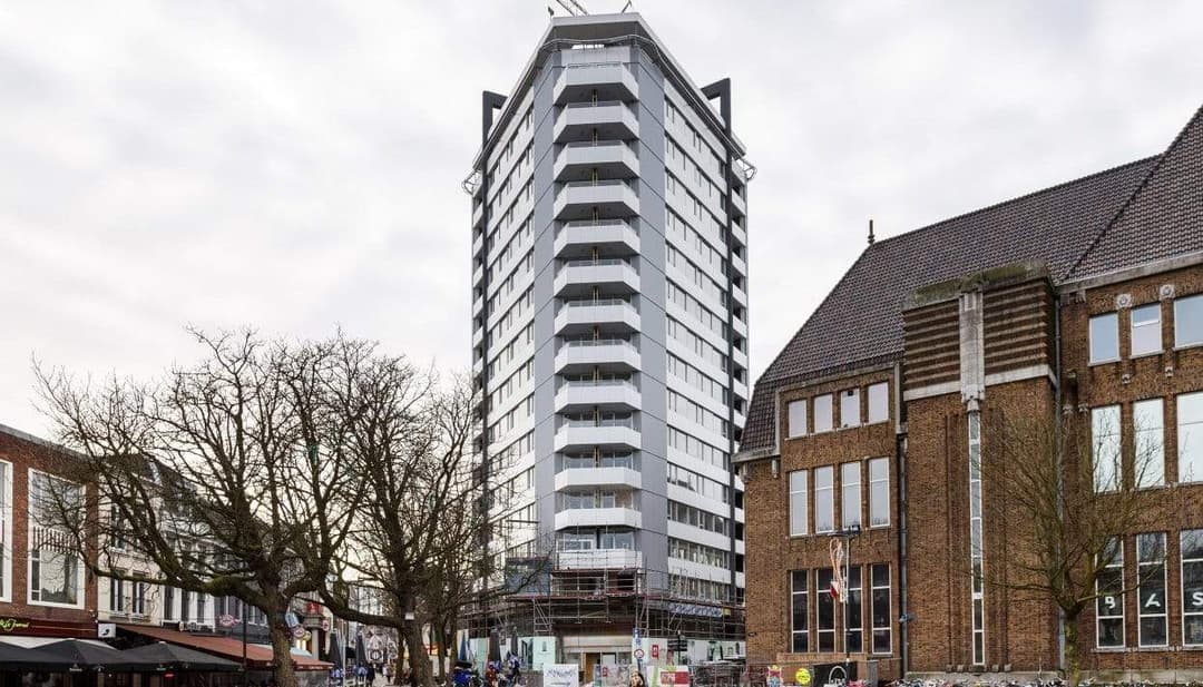 Flat Vinkenburgstraat 180, Utrecht - For Rent