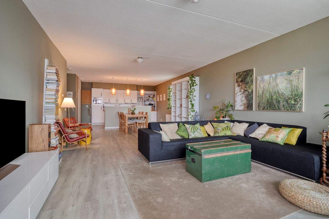 Apartamento Leeghwaterkade 452, La Haya (Laakhaven-Oost) - En alquiler