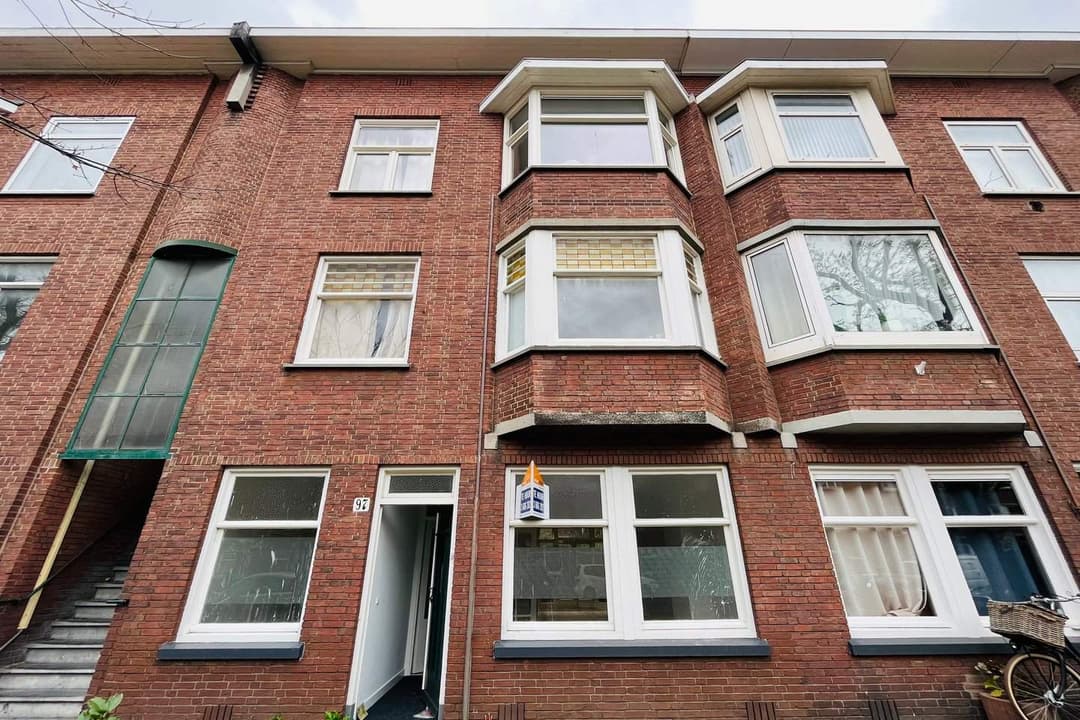Appartement De Genestetlaan 99, 2522 LC Den Haag - Te Huur