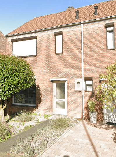 Hoekhuis aan de Kelvinstraat, Maastricht - Te huur