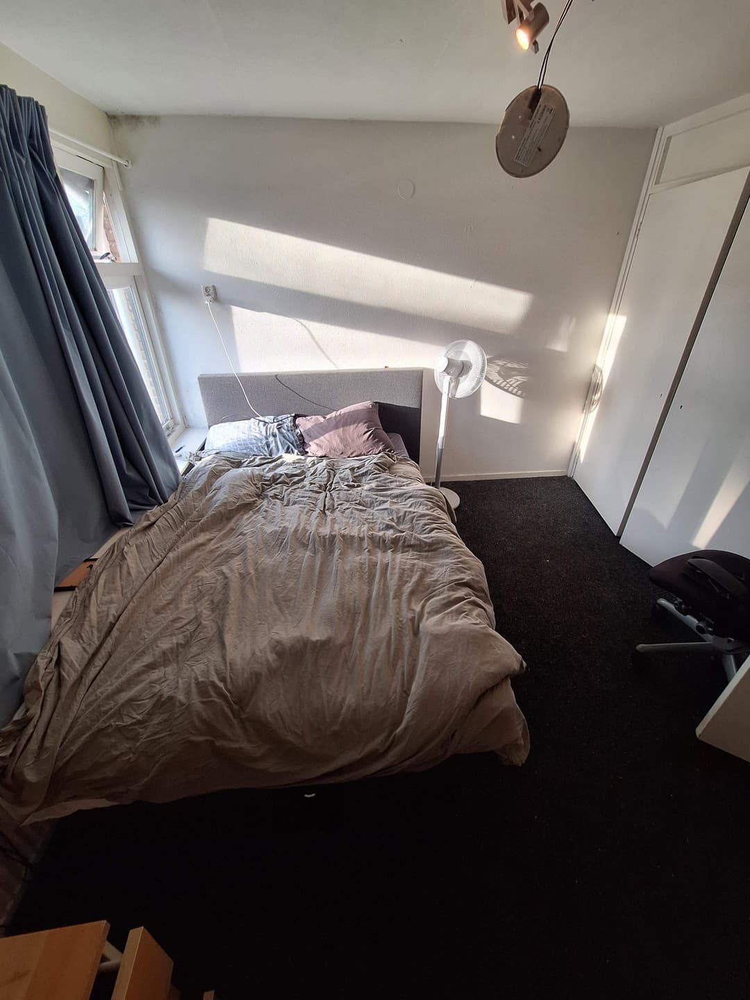 Gemeubileerde kamer aan Magnesiumlaan, Groningen - Te Huur