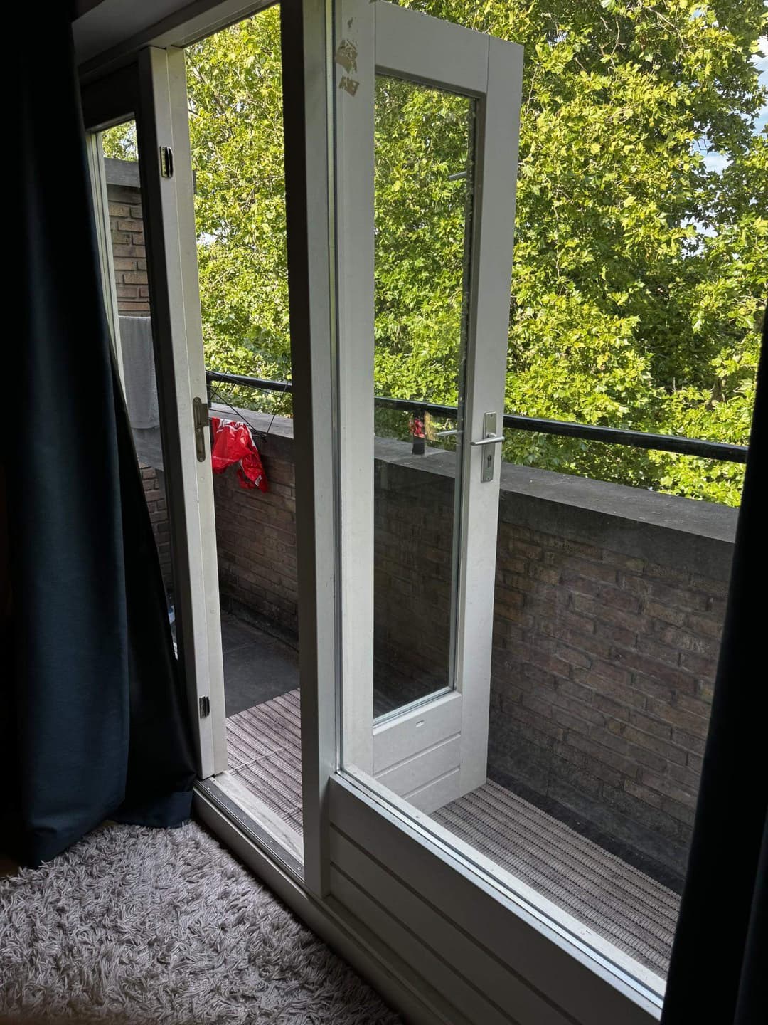 Ongemeubileerde kamer Dordtselaan, Rotterdam - 22 m²