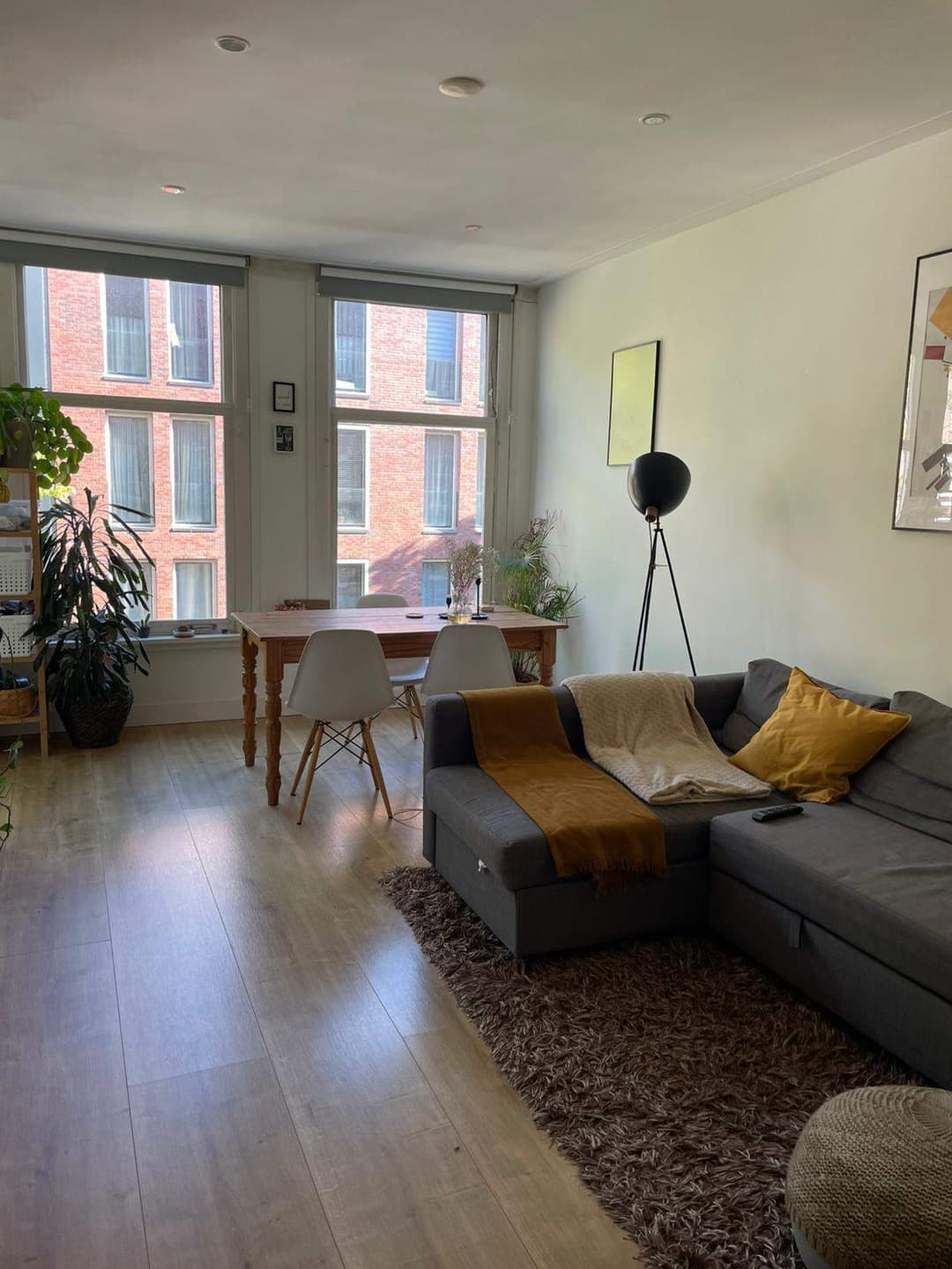 Habitación amueblada Van Ostadestraat, De Pijp, Ámsterdam - Alquiler