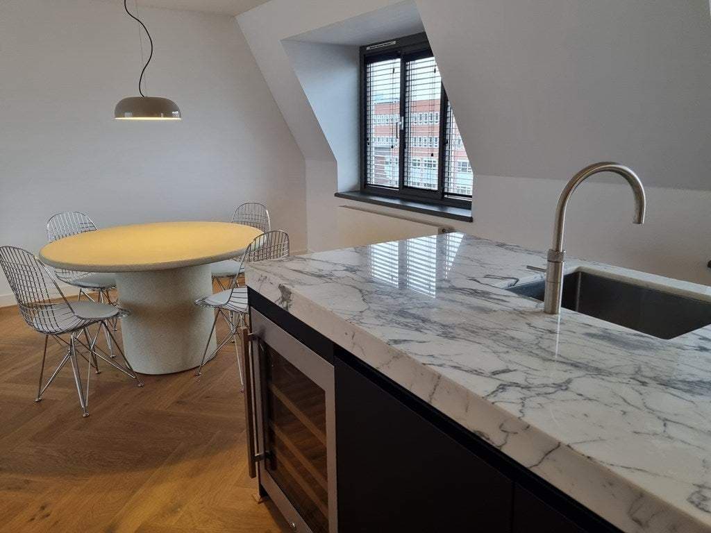 Maisonnette Appartement Waterlooplein, Amsterdam - Te Huur