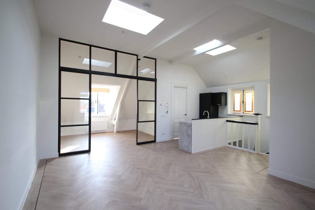 Wohnung Burgemeester Reigerstraat, Utrecht – 3-Zimmer, 75 m²