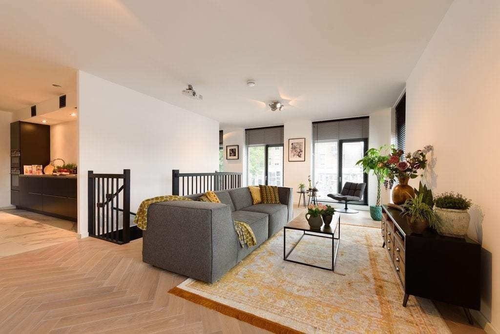 Apartamento Van der Takstraat, Rotterdam - En Alquiler
