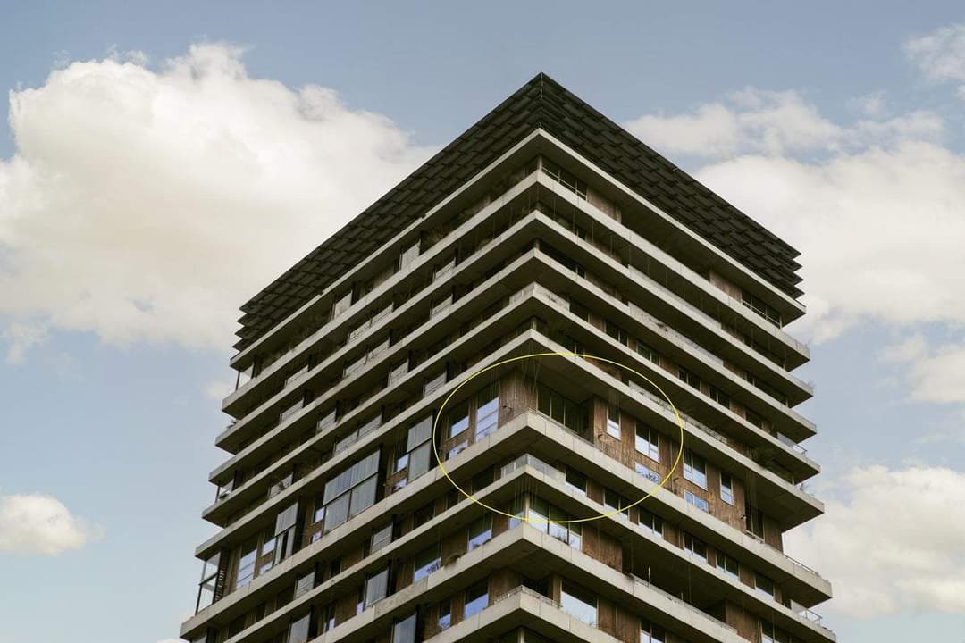 Appartement Radarweg, Amsterdam - À Louer